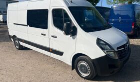 Opel Movano B Doka HKa L3H2
