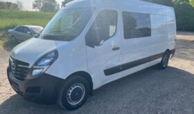 Opel Movano B Doka HKa L3H2