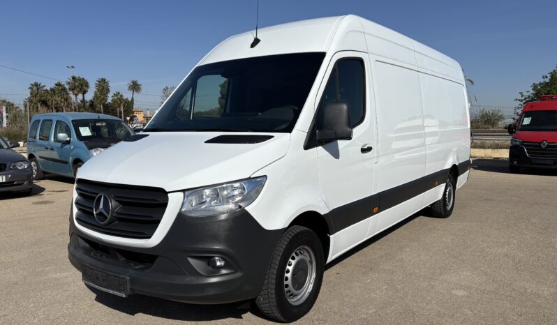 MERCEDES Sprinter 315 Automático lleno