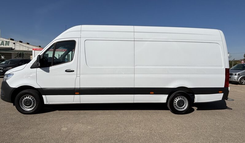 MERCEDES Sprinter 315 Automático lleno