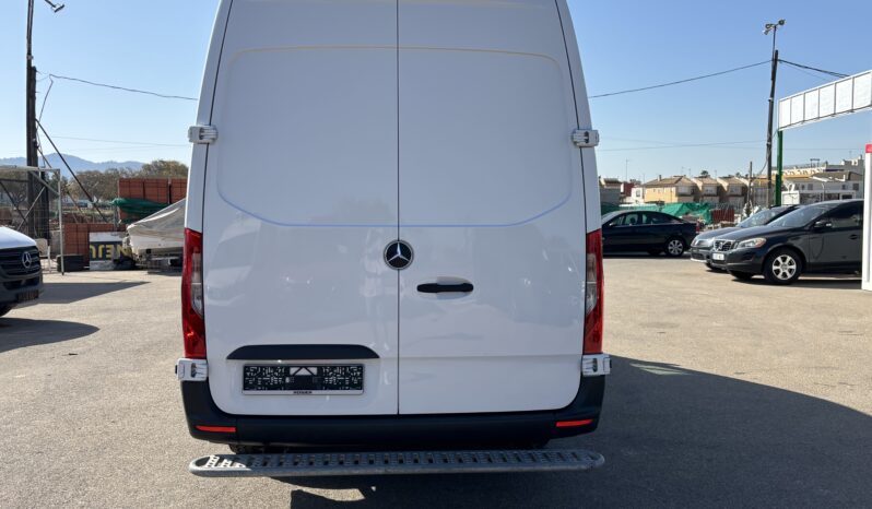 MERCEDES Sprinter 315 Automático lleno