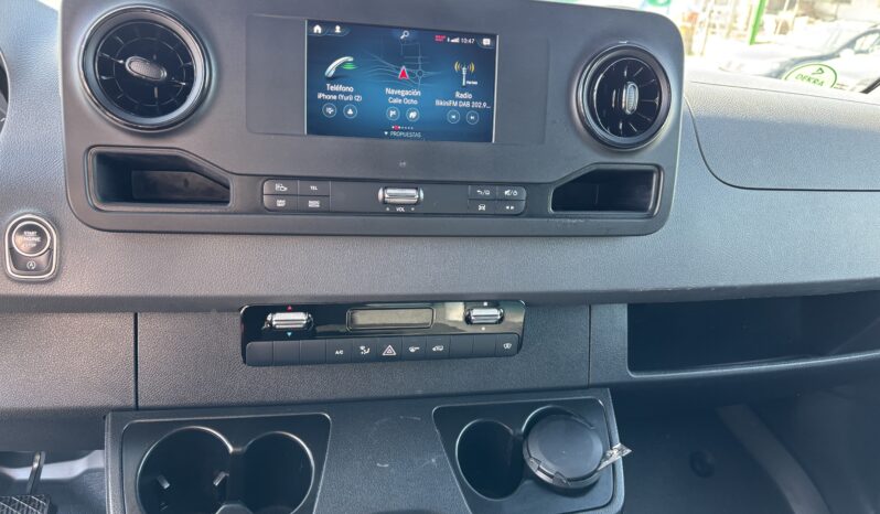MERCEDES Sprinter 315 Automático lleno