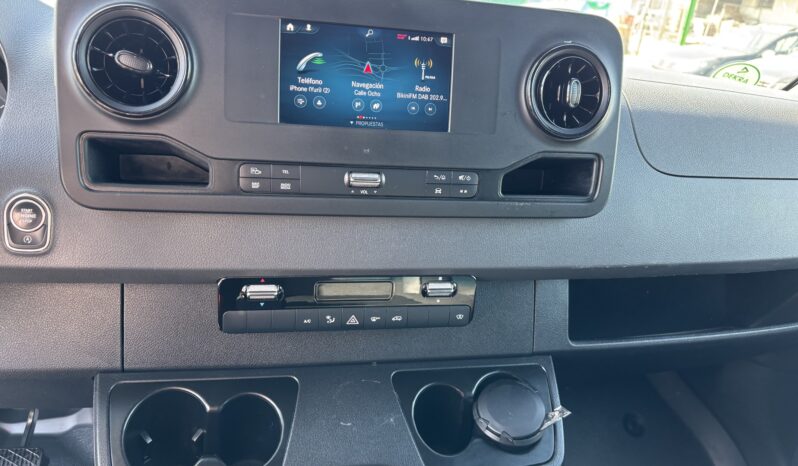 MERCEDES Sprinter 315 Automático lleno