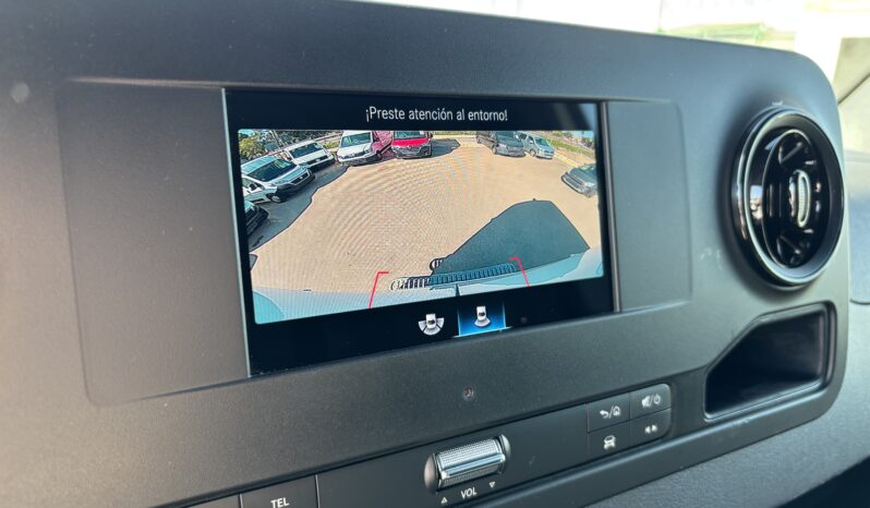 MERCEDES Sprinter 315 Automático lleno