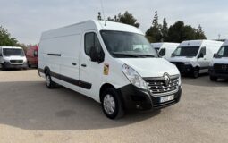 2014 Renault Master L4H2