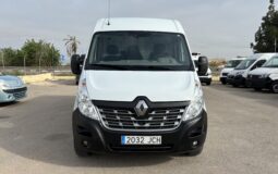 2014 Renault Master L4H2