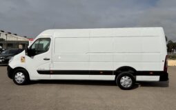 2014 Renault Master L4H2