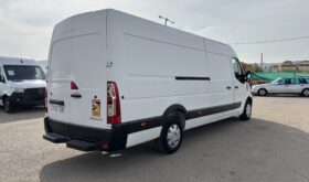 2014 Renault Master L4H2