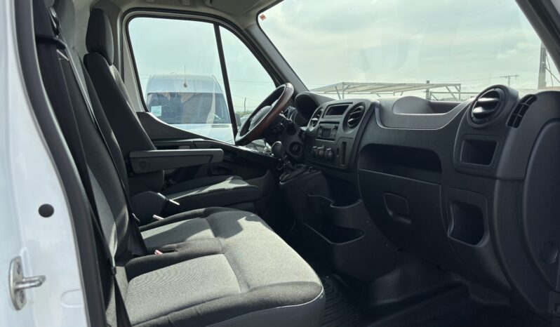 2015 Renault Master L4H2 lleno