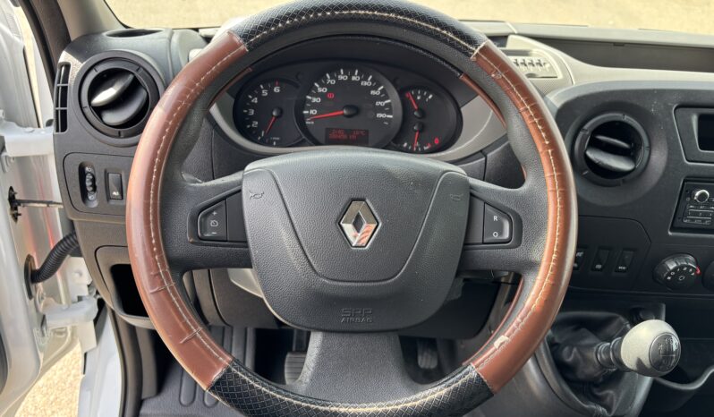 2015 Renault Master L4H2 lleno