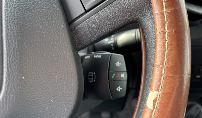 2015 Renault Master L4H2 lleno