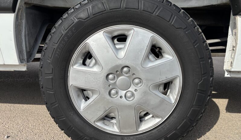 2015 Renault Master L4H2 lleno