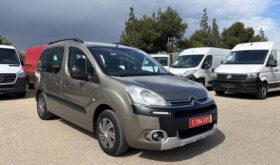 Citroen Berlingo Tonic 1.6 HDi