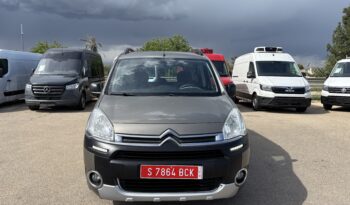 Citroen Berlingo Tonic 1.6 HDi lleno