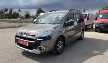 Citroen Berlingo Tonic 1.6 HDi lleno
