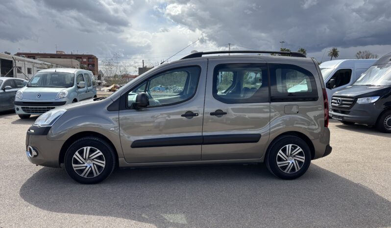 Citroen Berlingo Tonic 1.6 HDi lleno