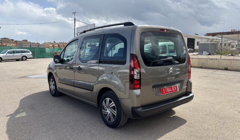 Citroen Berlingo Tonic 1.6 HDi lleno