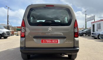 Citroen Berlingo Tonic 1.6 HDi lleno