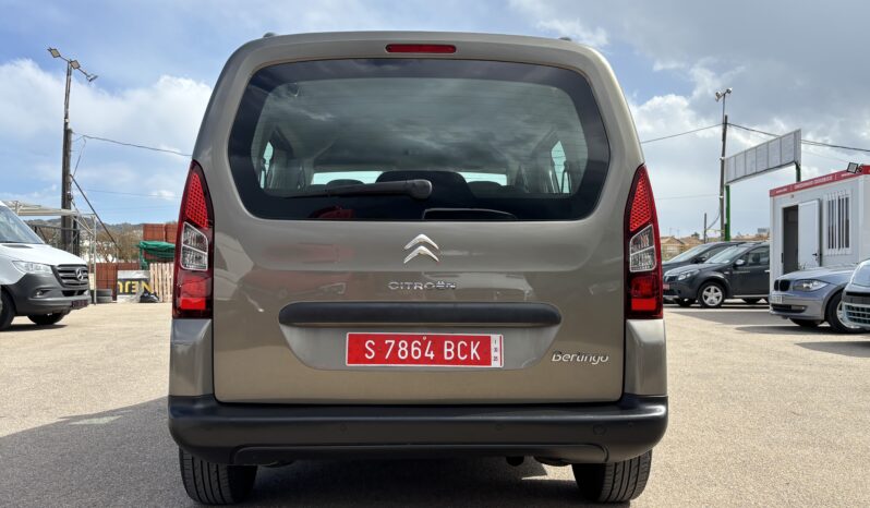 Citroen Berlingo Tonic 1.6 HDi lleno