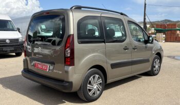 Citroen Berlingo Tonic 1.6 HDi lleno