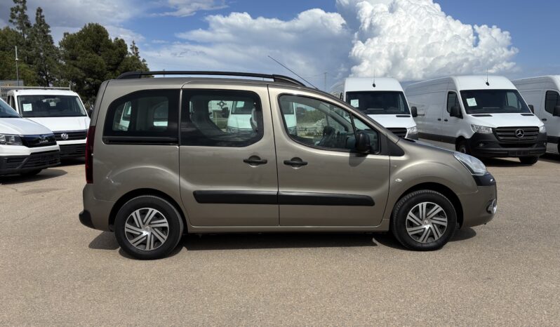 Citroen Berlingo Tonic 1.6 HDi lleno