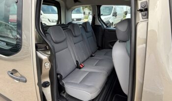 Citroen Berlingo Tonic 1.6 HDi lleno