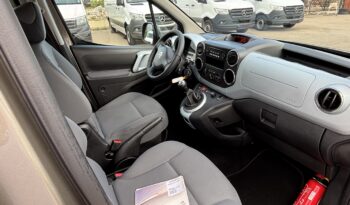 Citroen Berlingo Tonic 1.6 HDi lleno