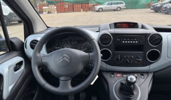 Citroen Berlingo Tonic 1.6 HDi lleno