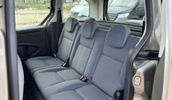Citroen Berlingo Tonic 1.6 HDi lleno