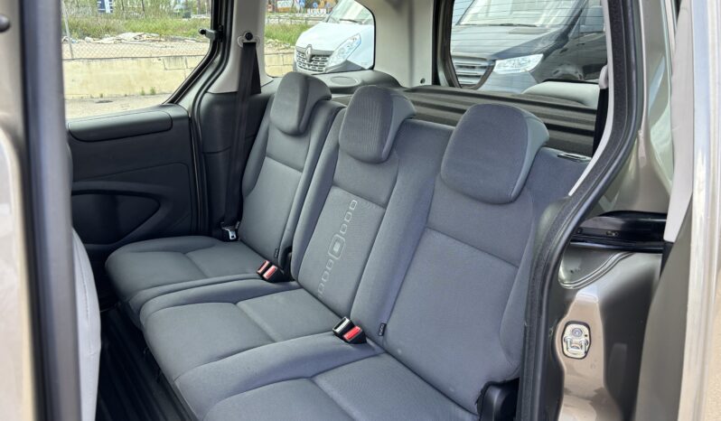 Citroen Berlingo Tonic 1.6 HDi lleno