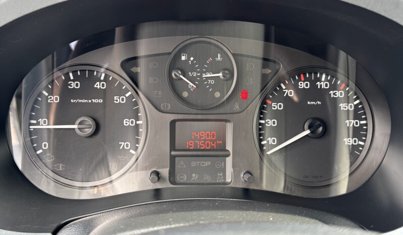 Citroen Berlingo Tonic 1.6 HDi lleno