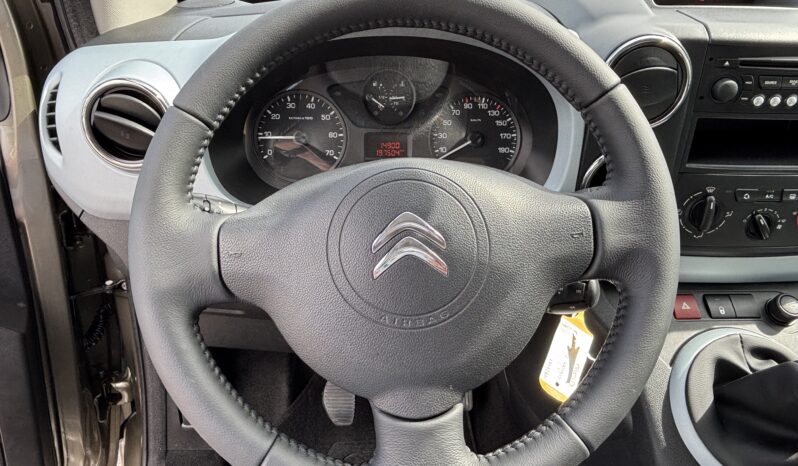 Citroen Berlingo Tonic 1.6 HDi lleno