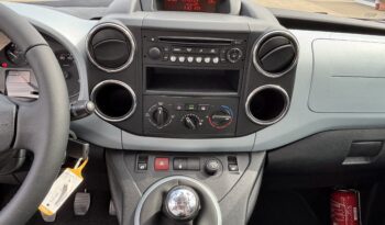 Citroen Berlingo Tonic 1.6 HDi lleno