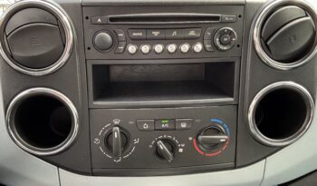 Citroen Berlingo Tonic 1.6 HDi lleno