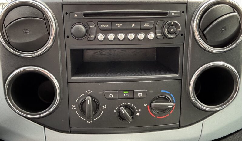 Citroen Berlingo Tonic 1.6 HDi lleno