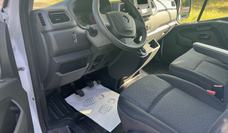 Opel Movano B Doka HKa L3H2 lleno