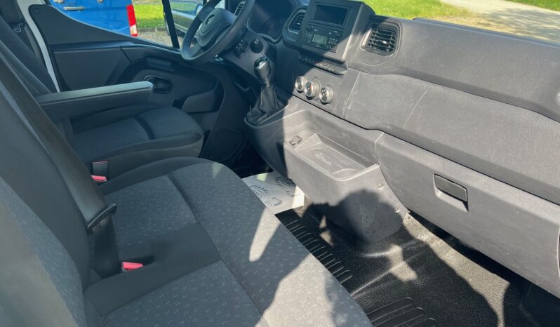 Opel Movano B Doka HKa L3H2 lleno