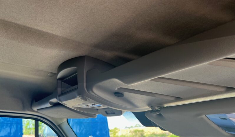 Opel Movano B Doka HKa L3H2 lleno