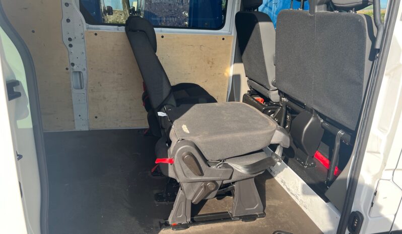 Opel Movano B Doka HKa L3H2 lleno