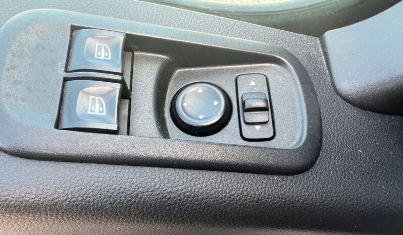 Opel Movano B Doka HKa L3H2 lleno