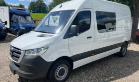 Mercedes-Benz Sprinter Mixto 314 CDI FWD L2