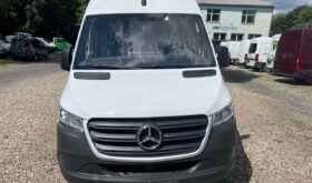 Mercedes-Benz Sprinter Mixto 314 CDI FWD L2