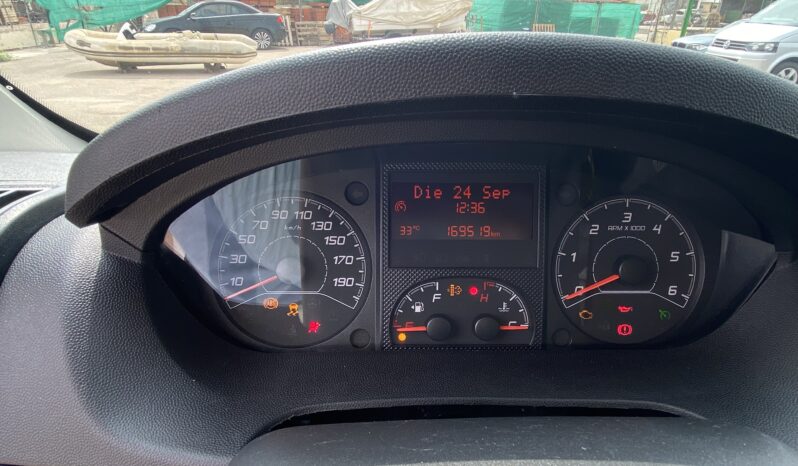 2019 FIAT Ducato 35 Maxi 2.3 Mjet Furgon Larg L Alto 96kW lleno