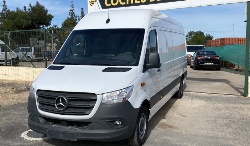 2020 MERCEDES Sprinter 316 CDI LARGO L 3.5T T.ALTO lleno
