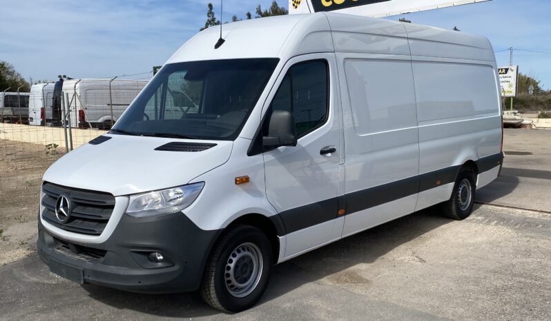 2020 MERCEDES Sprinter 316 CDI LARGO L 3.5T T.ALTO lleno