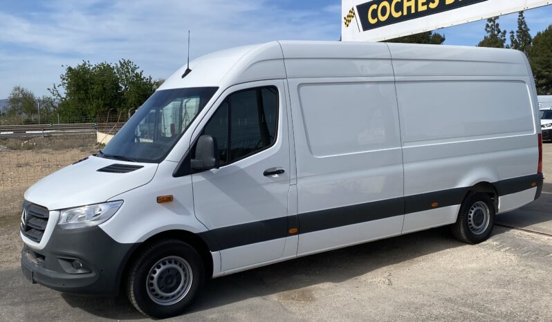 2020 MERCEDES Sprinter 316 CDI LARGO L 3.5T T.ALTO lleno