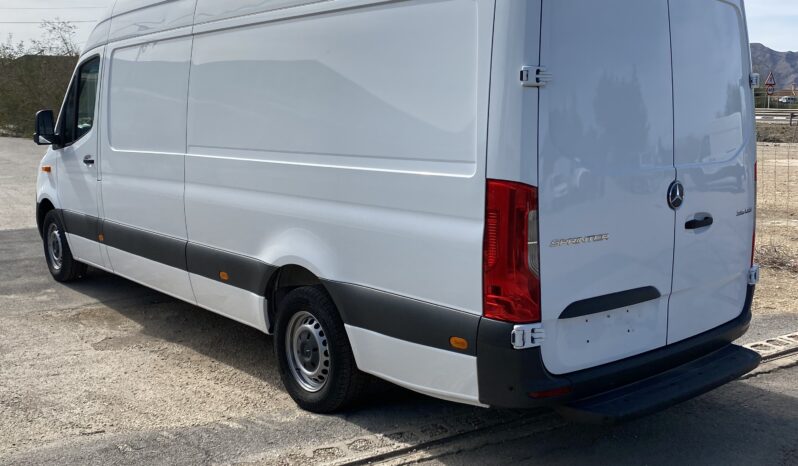 2020 MERCEDES Sprinter 316 CDI LARGO L 3.5T T.ALTO lleno