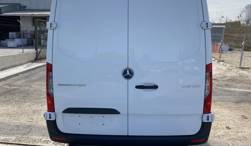 2020 MERCEDES Sprinter 316 CDI LARGO L 3.5T T.ALTO lleno