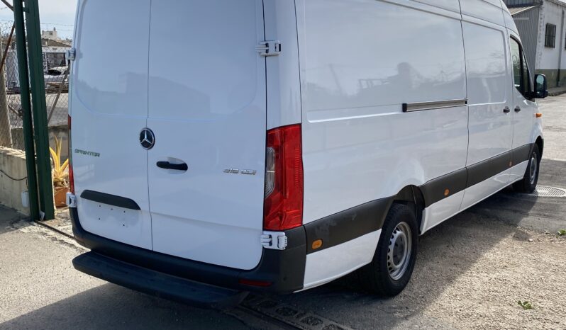 2020 MERCEDES Sprinter 316 CDI LARGO L 3.5T T.ALTO lleno