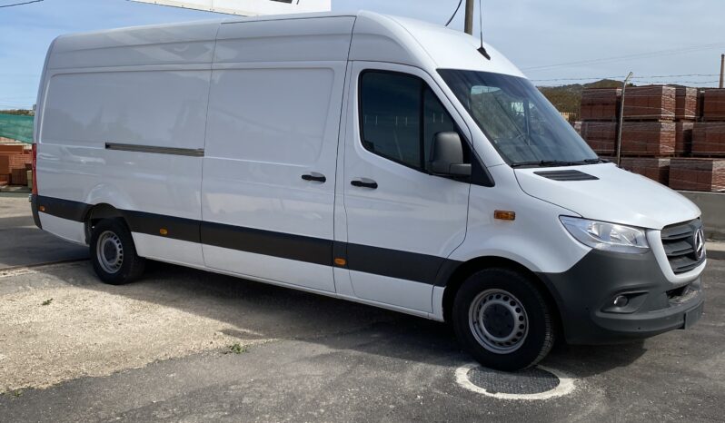 2020 MERCEDES Sprinter 316 CDI LARGO L 3.5T T.ALTO lleno